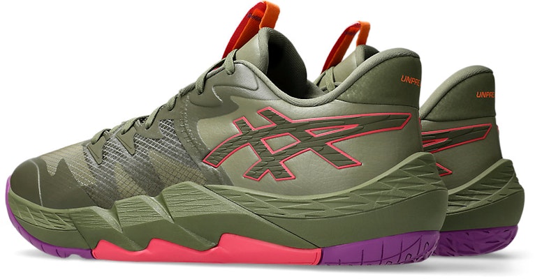 ASICS UNPRE ARS RENDAH 2 1063A083-300 Lookbook ASICS UNPRE ARS RENDAH 2 1063A083-300