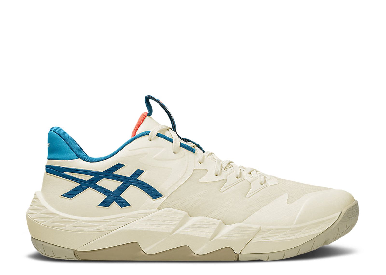 ASICS Unpre ARS Low 2 'Ivory Deep Sea Teal' 1063A083-750