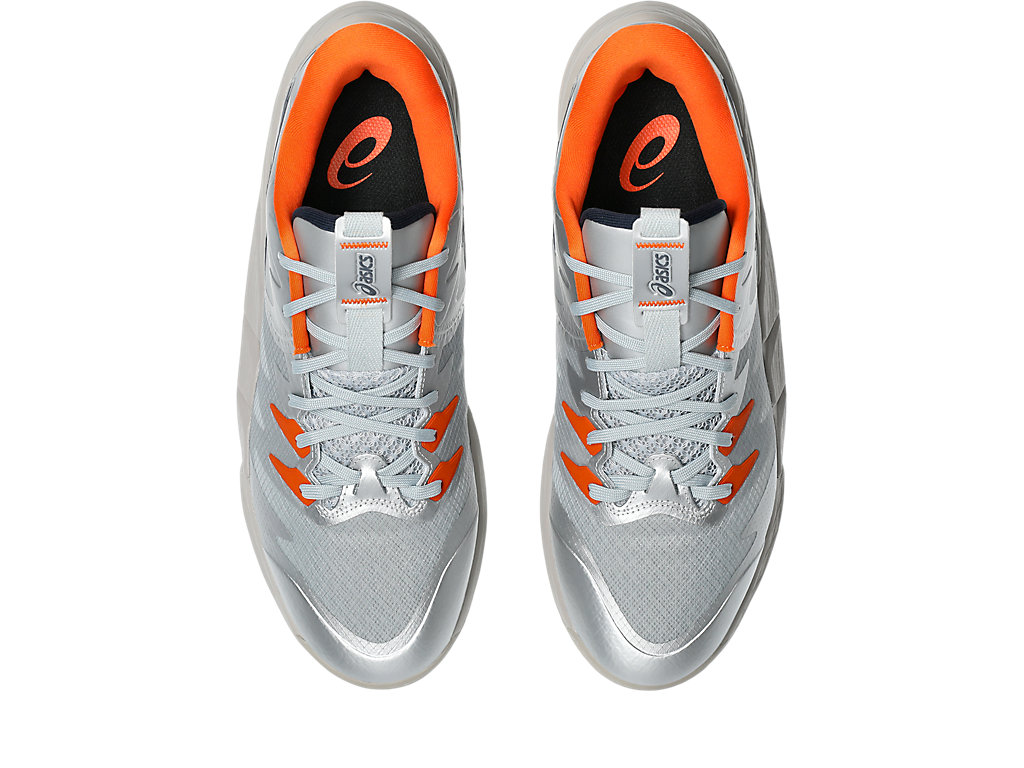 Details for ASICS Unpre Ars Low 2 'Pure Silver Black' 1063A083-020