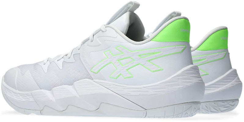 ASICS Unpre ARS Low 2 'White Lime Burst' 1063A083-100 Lookbook ASICS Unpre ARS Low 2 'White Lime Burst' 1063A083-100