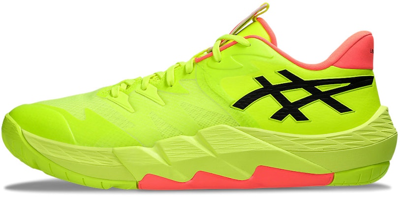 ASICS Unpre Ars Low 2 Paris 'Safety Yellow Black' 1063A095-750 Cheap ASICS Unpre Ars Low 2 Paris 'Safety Yellow Black' 1063A095-750