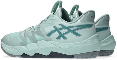 亚瑟士 UNPRE ARS LOW 2 运动鞋 浅蓝/浅青色 1063A083-402 Lookbook 亚瑟士 UNPRE ARS LOW 2 运动鞋 浅蓝/浅青色 1063A083-402