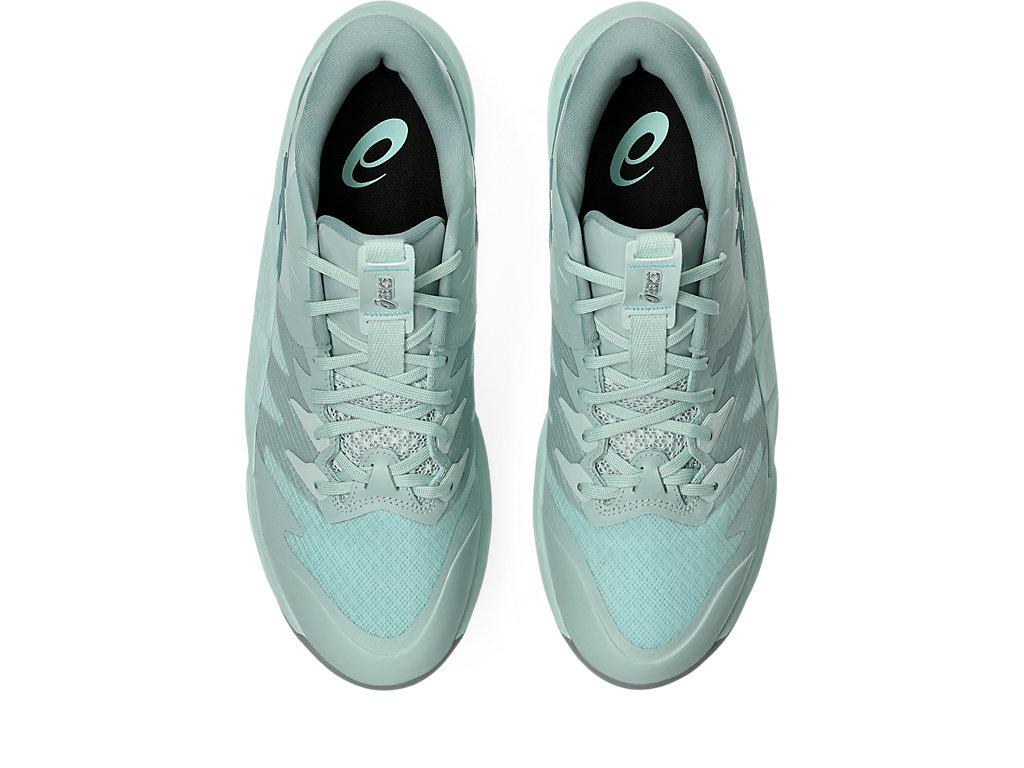 Details for アシックス UNPRE ARS LOW 2 スニーカー ペールブルー/ライトティール 1063A083-402