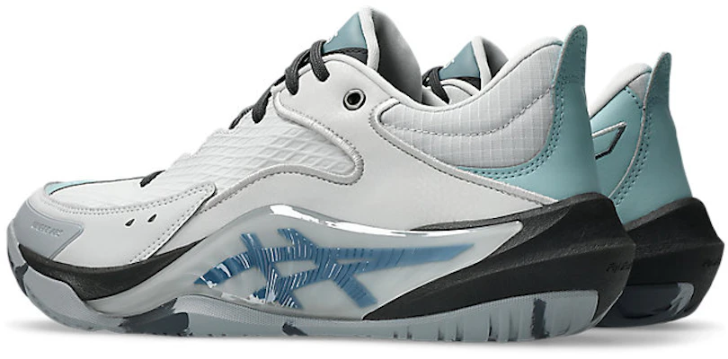 ASICS UNPRE ARS Low 3 Zapatillas de Baloncesto. Gris Nube/Azul Tormenta 1063A113-020 Lookbook ASICS UNPRE ARS Low 3 Zapatillas de Baloncesto. Gris Nube/Azul Tormenta 1063A113-020