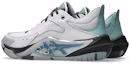 Lookbook ASICS UNPRE ARS Low 3 Zapatillas de Baloncesto. Gris Nube/Azul Tormenta 1063A113-020