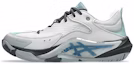 Cheap ASICS UNPRE ARS Low 3 Zapatillas de Baloncesto. Gris Nube/Azul Tormenta 1063A113-020
