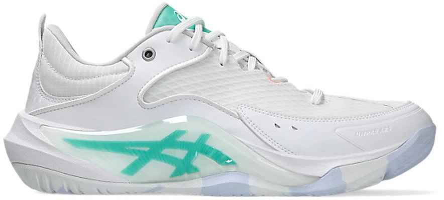 ASICS UNPRE ARS LOW 3 Basketball Shoes. White/Aurora Green 1063A113-100 Buy ASICS UNPRE ARS LOW 3 Basketball Shoes. White/Aurora Green 1063A113-100
