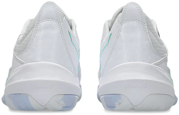 ASICS UNPRE ARS LOW 3 Basketball Shoes. White/Aurora Green 1063A113-100 Details for ASICS UNPRE ARS LOW 3 Basketball Shoes. White/Aurora Green 1063A113-100