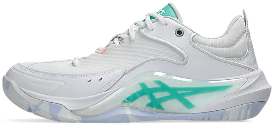 ASICS UNPRE ARS LOW 3 籃球鞋 - 白色/極光綠 1063A113-100 Cheap ASICS UNPRE ARS LOW 3 籃球鞋 - 白色/極光綠 1063A113-100