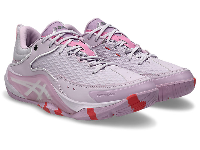 Order ASICS Unpre Ars Low 3 Basketbalschoenen Dahlia/Light Ube 1063A113-500