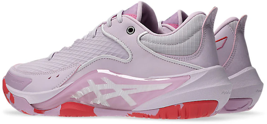 ASICS Unpre Ars Low 3 Basketbalschoenen Dahlia/Light Ube 1063A113-500 Lookbook ASICS Unpre Ars Low 3 Basketbalschoenen Dahlia/Light Ube 1063A113-500