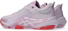 Lookbook ASICS Unpre Ars Low 3 Basketbalschoenen Dahlia/Light Ube 1063A113-500