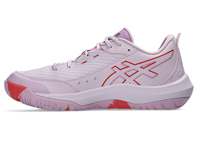 Shop ASICS Unpre Ars Low 3 Basketbalschoenen Dahlia/Light Ube 1063A113-500