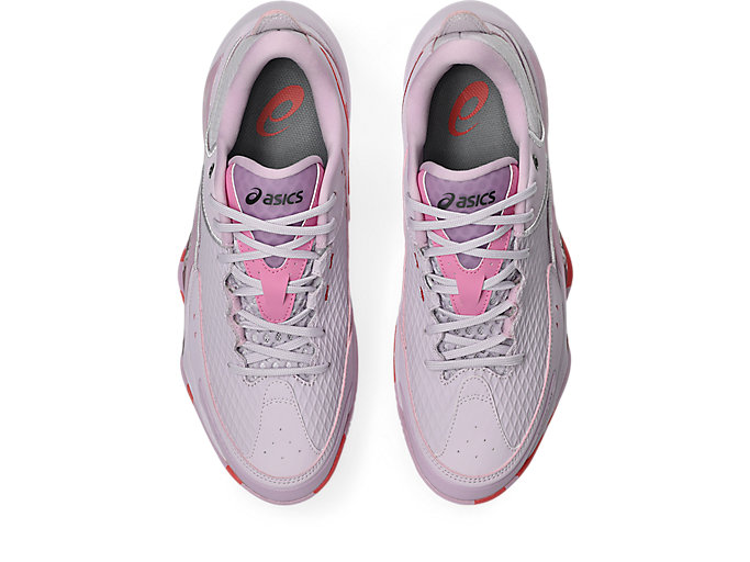 Details for ASICS Unpre Ars Low 3 Basketbalschoenen Dahlia/Light Ube 1063A113-500