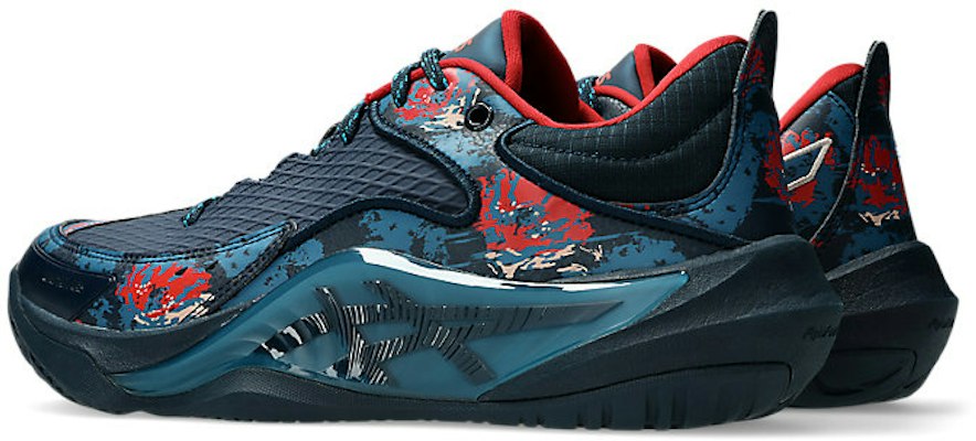 ASICS UNPRE ARS Low 3 Basketball Shoes French Blue/Dark Teal 1063A141-400 Shop ASICS UNPRE ARS Low 3 Basketball Shoes French Blue/Dark Teal 1063A141-400
