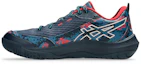 Shop ASICS UNPRE ARS Low 3 籃球鞋 法藍/深藍綠 1063A141-400