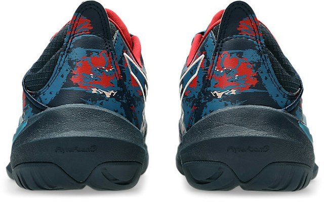 ASICS UNPRE ARS Low 3 Basketball Shoes French Blue/Dark Teal 1063A141-400 Details for ASICS UNPRE ARS Low 3 Basketball Shoes French Blue/Dark Teal 1063A141-400