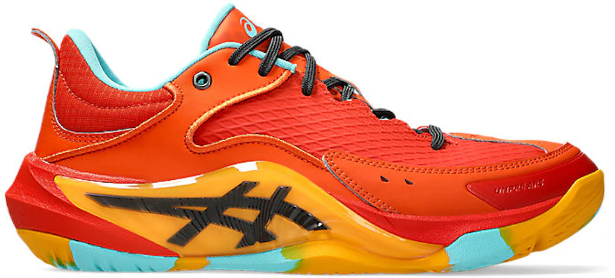 Scarpe da Basket ASICS UNPRE ARS Low 3 Rosso Argilla/Grigio Grafite 1063A113-600 Buy Scarpe da Basket ASICS UNPRE ARS Low 3 Rosso Argilla/Grigio Grafite 1063A113-600