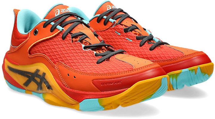 Scarpe da Basket ASICS UNPRE ARS Low 3 Rosso Argilla/Grigio Grafite 1063A113-600 Order Scarpe da Basket ASICS UNPRE ARS Low 3 Rosso Argilla/Grigio Grafite 1063A113-600