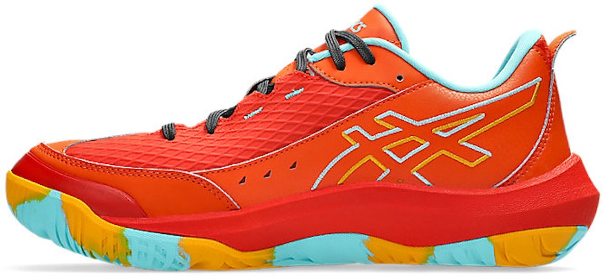 Scarpe da Basket ASICS UNPRE ARS Low 3 Rosso Argilla/Grigio Grafite 1063A113-600 Shop Scarpe da Basket ASICS UNPRE ARS Low 3 Rosso Argilla/Grigio Grafite 1063A113-600