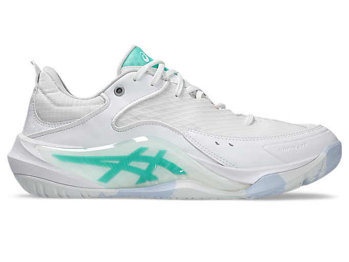 ASICS UNPRE ARS Low 3 Sneaker White/Aurora Green 1063A119-100