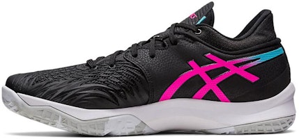 ASICS Unpre ARS Low 'Black Pink Glow' 1063A056-002 ASICS Unpre ARS Low 'Black Pink Glow' 1063A056-002