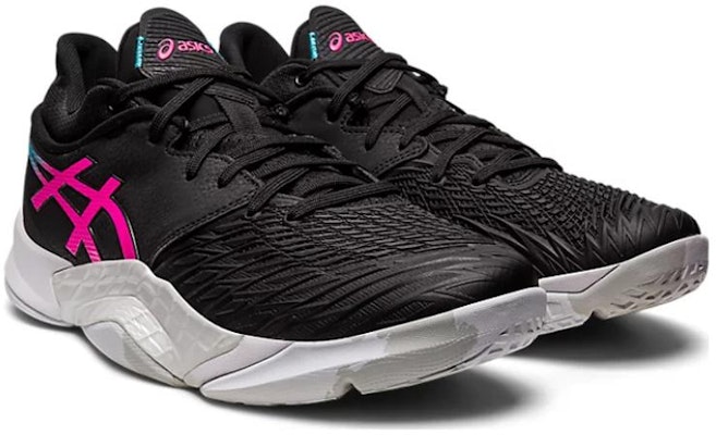 ASICS Unpre ARS Low 'Hitam Pink Glow' 1063A056-002 Lookbook ASICS Unpre ARS Low 'Hitam Pink Glow' 1063A056-002