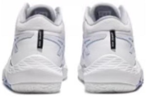 Asics Unpre Ars 舒適百搭 防滑耐磨 低筒 籃球鞋 男款 白藍色 Shop Asics Unpre Ars 舒適百搭 防滑耐磨 低筒 籃球鞋 男款 白藍色