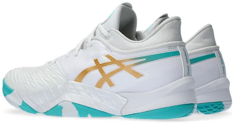 ASICS Unpre ARS Low 'Putih Emas Murni' 1063A056-101 Lookbook ASICS Unpre ARS Low 'Putih Emas Murni' 1063A056-101