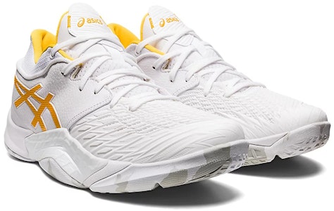 ASICS Unpre ARS Low 'Putih Saffron' 1063A056-100 Lookbook ASICS Unpre ARS Low 'Putih Saffron' 1063A056-100