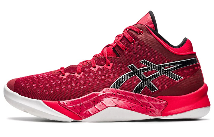 ASICS UNPRE ARS Red/Black 1063A036-601