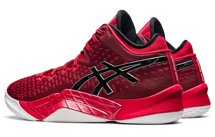 Shop ASICS UNPRE ARS Rot/Schwarz 1063A036-601