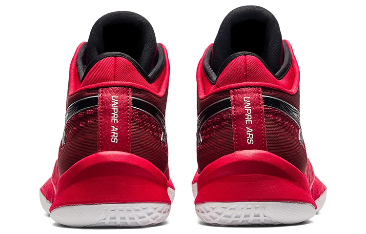Purchase ASICS UNPRE ARS Rot/Schwarz 1063A036-601