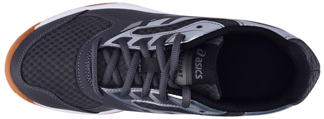 ASICS Upcourt 2 'Grey Black' B705Y-9590 Purchase ASICS Upcourt 2 'Grey Black' B705Y-9590