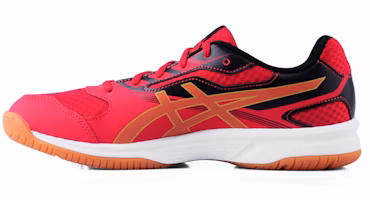 ASICS Upcourt 2 Red Training Shoe B705Y-2394 ASICS Upcourt 2 Red Training Shoe B705Y-2394