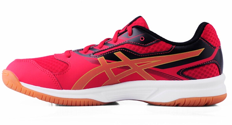ASICS Upcourt 2 Red Training Shoe B705Y-2394 Buy ASICS Upcourt 2 Red Training Shoe B705Y-2394
