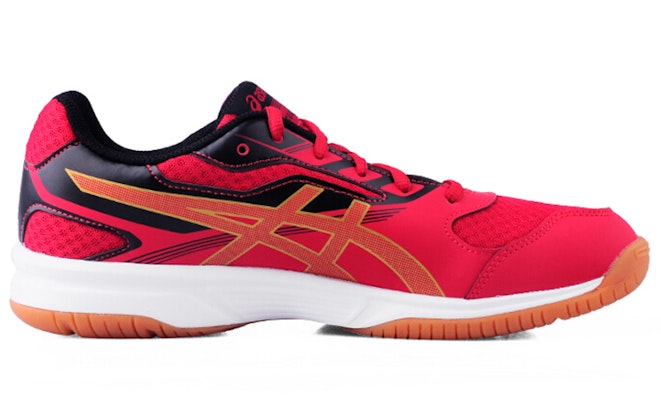 ASICS Upcourt 2 Red Training Shoe B705Y-2394 Order ASICS Upcourt 2 Red Training Shoe B705Y-2394