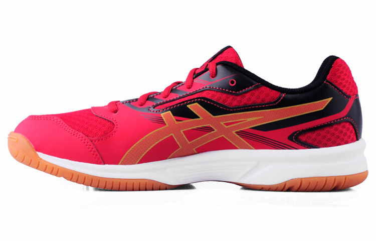ASICS Upcourt 2 Red Training Shoe B705Y-2394