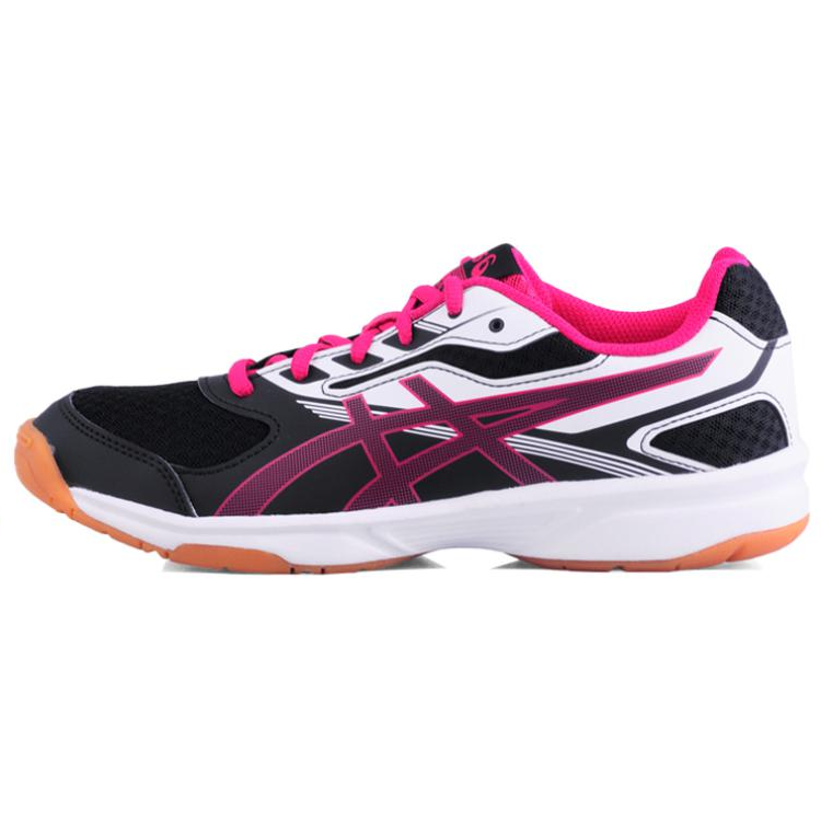 Buy ASICS Upcourt 2 Chaussures de Running Noir/Rose B755Y-9021
