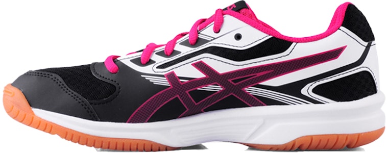 ASICS Upcourt 2 Sepatu Lari Hitam/Merah Muda B755Y-9021 Buy ASICS Upcourt 2 Sepatu Lari Hitam/Merah Muda B755Y-9021