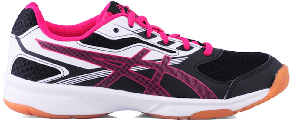 ASICS Upcourt 2 Running Shoes Black/Pink B755Y-9021 Order ASICS Upcourt 2 Running Shoes Black/Pink B755Y-9021