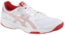 아식스 업코트 2 런닝화 (흰/빨) B705Y-0123
