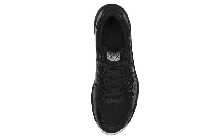 Lookbook ASICS Upcourt 3 'Negro' 1071A019-001