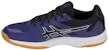 아식스 업코트 3 런닝화 블랙/블루 1071A019-402