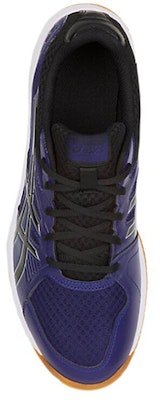 Zapatillas de Correr ASICS Upcourt 3 Negro/Azul 1071A019-402 Shop Zapatillas de Correr ASICS Upcourt 3 Negro/Azul 1071A019-402