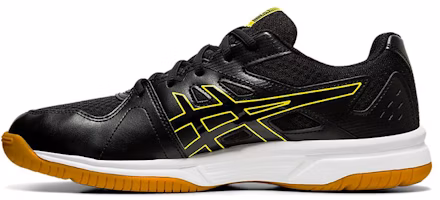 ASICS Upcourt 3 Running Shoes Black/Yellow 1071A019-003 ASICS Upcourt 3 Running Shoes Black/Yellow 1071A019-003
