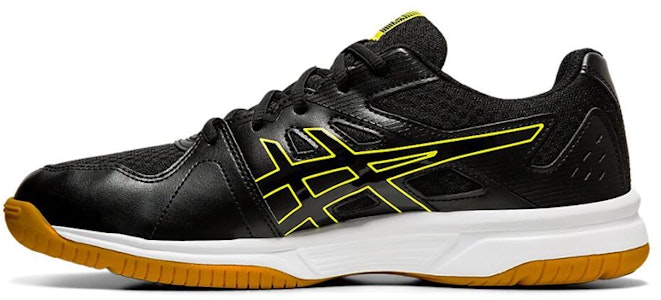 Asics Upcourt 3 黑黃 訓練鞋 Buy Asics Upcourt 3 黑黃 訓練鞋