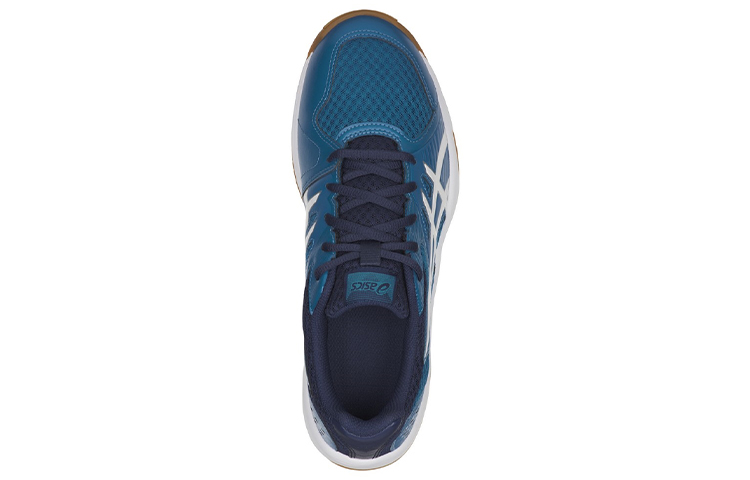 Lookbook ASICS Upcourt 3 'Azul' 1071A019-400