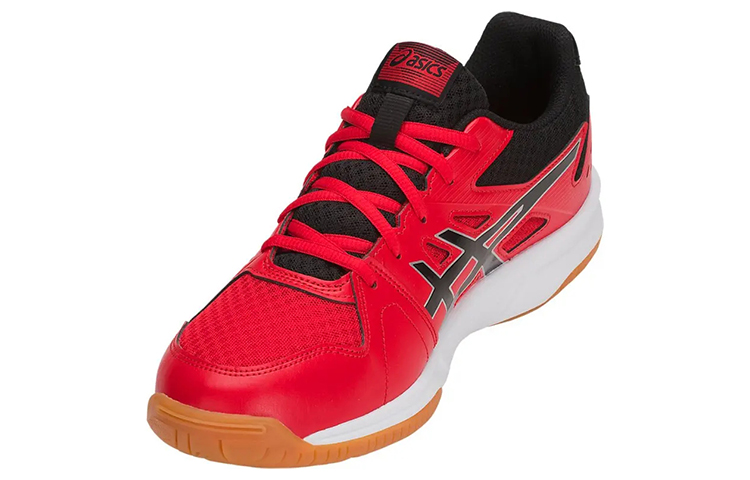 Lookbook ASICS Upcourt 3 ''Klassisches Rot'' 1071A019-602