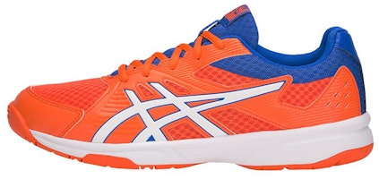 ASICS Upcourt 3 Badminton Shoes 'Nova Orange' 1071A019-800 ASICS Upcourt 3 Badminton Shoes 'Nova Orange' 1071A019-800